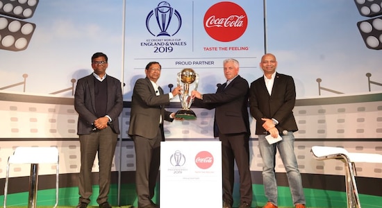 Coca-Cola bowls out PepsiCo, inks 5-year deal with ICC