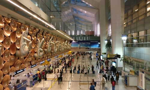 Six passengers on London-Delhi flight test positive for COVID-19