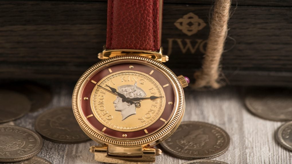 This Jaipur-Based Entrepreneur Blended His Passion For Coins And Watches |  Verve Magazine