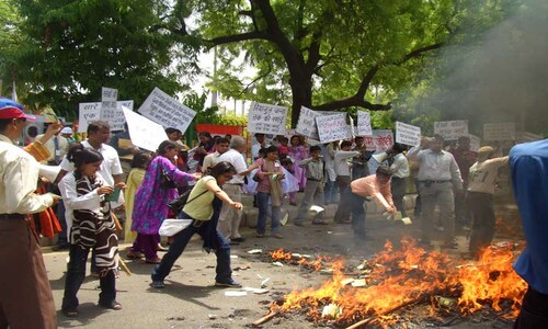 Communal clashes: 1,605 killed in over 10K incidents from 2004-17, says RTI reply