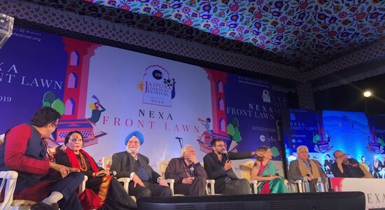 Jaipur Literature Festival: Clash of ideas but written word builds bridges