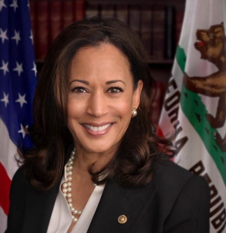 Meet Kamala Devi Harris, A Daughter Of India And A Contender In US ...