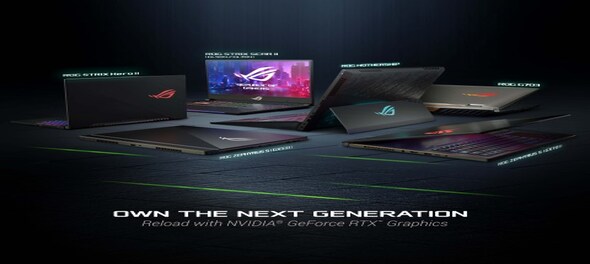 ASUS Republic of Gamers showcases latest gaming laptops at CES 2019