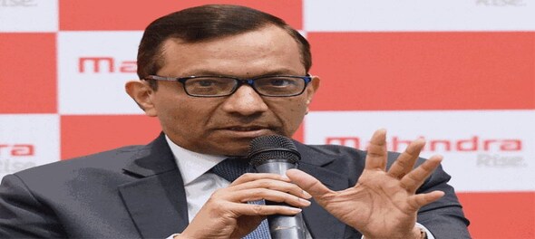M&M's Pawan Goenka says not concerned about the market share in tractor industry