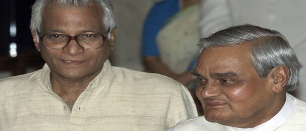 China blocks move on JeM boss: 20 years ago, George Fernandes called Beijing India's threat no. 1