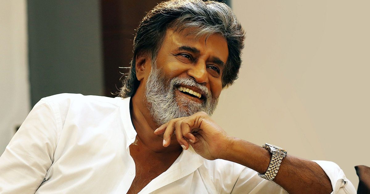 super star rajini party