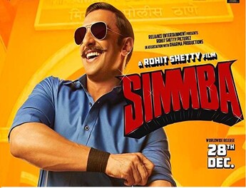 Ranveer Singh Looks Quirky As Ever In This Bollywood Film Poster