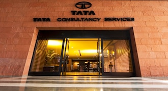 The m-cap of Tata Consultancy Services (TCS) surged Rs 56,604.72 crore to stand at Rs 8,33,986.26 crore.
