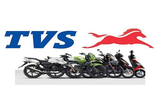 TVS Motor Co, TVS Motor Co share price, TVS Motor share price, stock market, tvs motor results