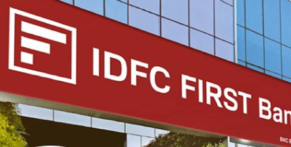 Idfc First Bank Md Ceo Sells Rs 58 Cr Of Shares To Repay Esop Loan