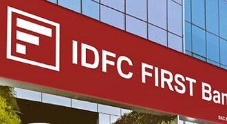 IDFC First Bank reports Rs 617 crore loss for June quarter