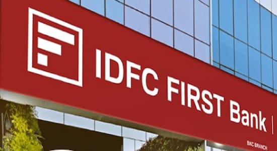 IDFC First Bank