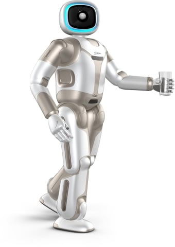 Bipedal humanoid hot sale robot