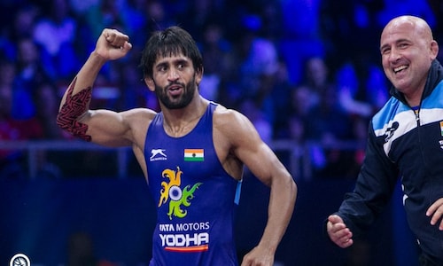 Tokyo Olympics: Bajrang Punia loses semifinals in men's 65kg freestyle wrestling; will fight for Bronze