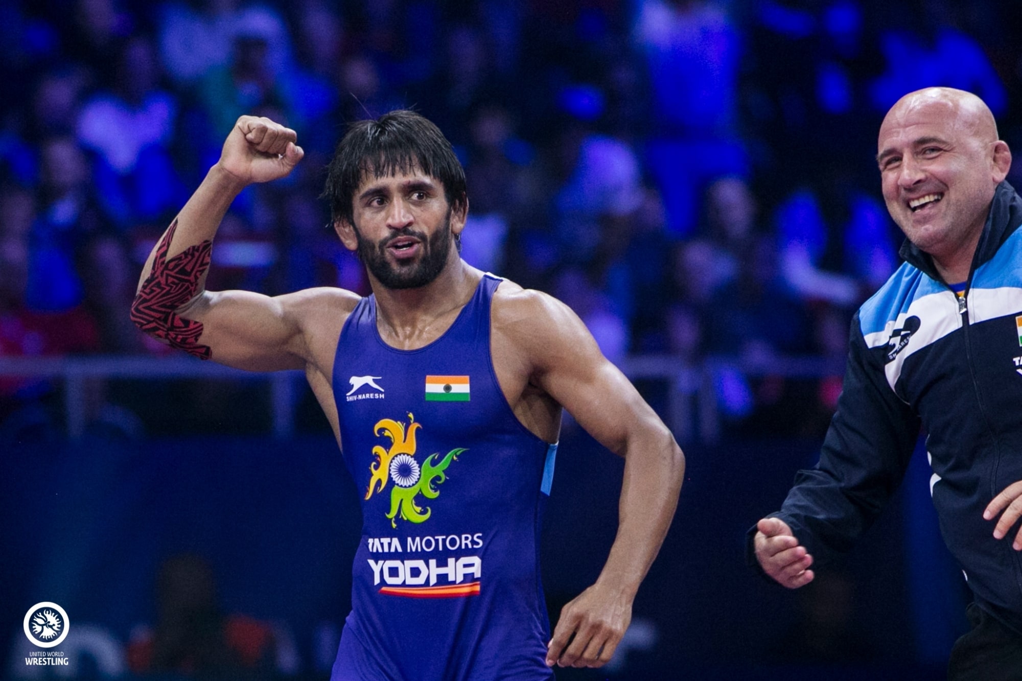 Meet The 7 Medal-hopeful Indian Wrestlers To Watch Out For In Tokyo ...