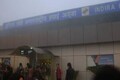 Delhi weather: Cold Sunday morning in the capital
