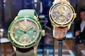 SIHH 2019: Candy coloured, retro, aircrafts-inspired and gender neutral are the new mainstream in luxury watches