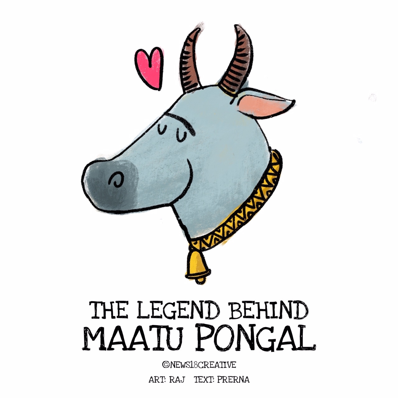 Shambhavi Gupta on LinkedIn: #festivals #mattupongal