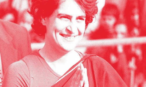 "It's like Indira has come back": Priyanka Gandhi Vadra makes political debut