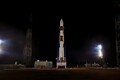 ISRO successfully launches PSLV-C44 carrying military satellite Microsat-R, students' payload Kalamsat