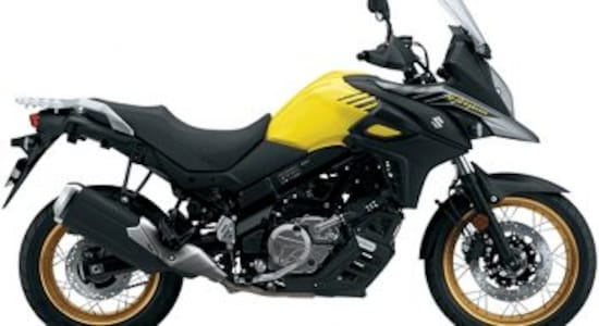 Suzuki V-Strom650: Here's everything you need to know