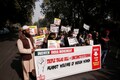 Congress to scrap law punishing Muslim men for 'triple talaq' if voted back to power