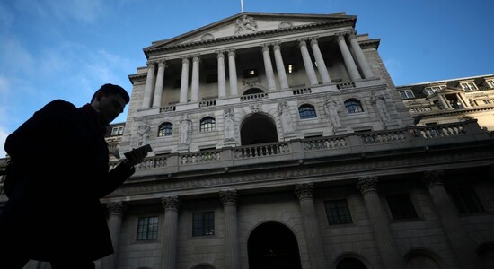Bank of England first among world's leading economies to raise interest rates since COVID to combat inflation