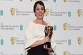 'The Favourite' rules BAFTAs with most wins, 'Roma' takes top prize