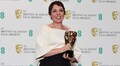 'The Favourite' rules BAFTAs with most wins, 'Roma' takes top prize