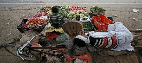 Rising retail inflation, falling growth stoke worries of stagflation