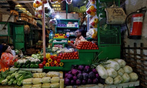 India's elevated food inflation limits scope for further rate cuts