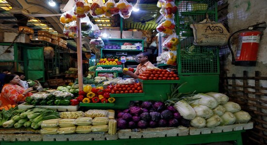 India retail inflation