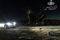 Suicide bomber kills 27 members of Iran's elite Revolutionary Guards