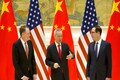 US, China resume trade talks in Beijing after 'productive working dinner'