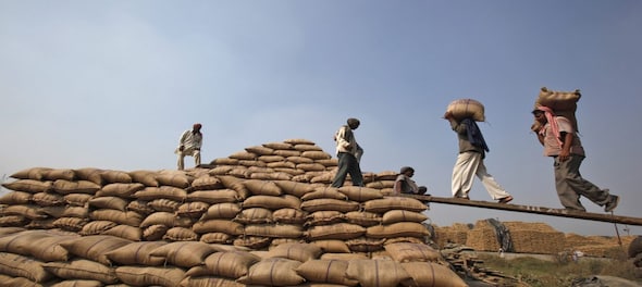 Govt buys paddy worth over Rs 1.12 lakh crore at MSP so far