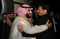 Worldview: Battered Pakistan back to the Gulf