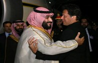 Worldview: Battered Pakistan back to the Gulf
