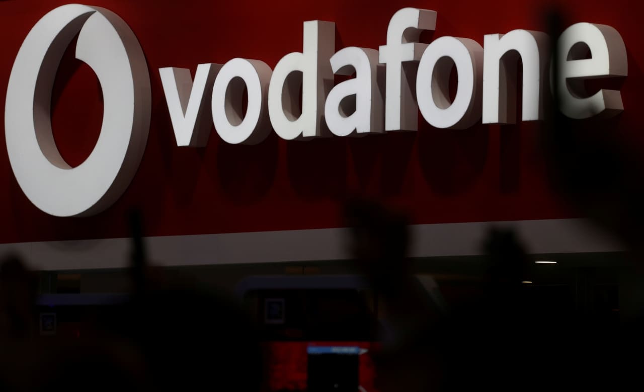 Vodafone idea share price nse