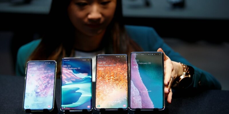 Samsung launches flagship Galaxy S10, S10+, S10e smartphones