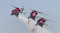 Aero India takes off with dazzling flying display
