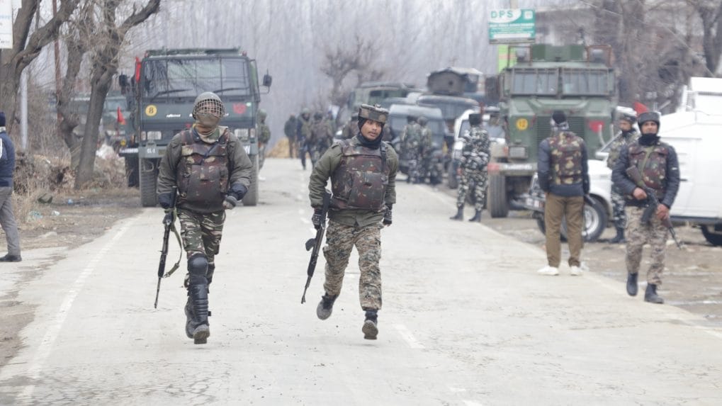 Indian Army, J&K Police Arrest 3 Terrorists In Poonch; Soldier Injured ...