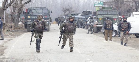 Jammu and Kashmir: Encounter breaks out between security forces, militants in Srinagar