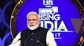 Prime Minister Narendra Modi says his government created 1.2 crore jobs a year