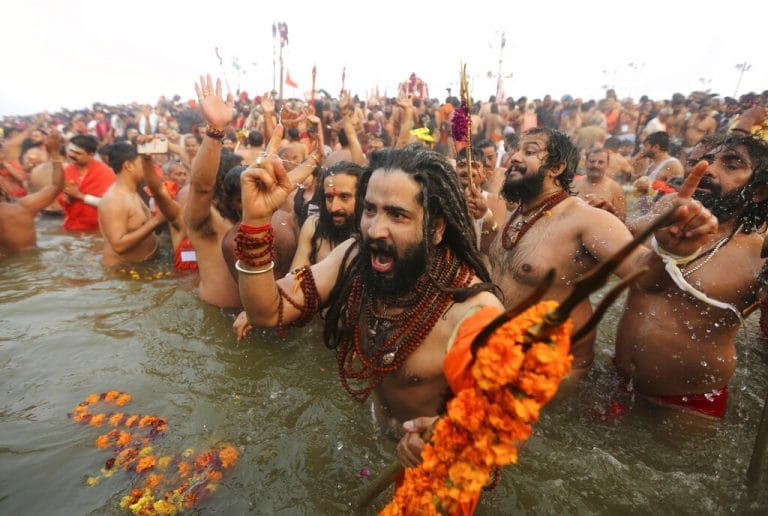 Kumbh duration curtailed to 1 month for first time; pilgrims must show ' negative' COVID test report - cnbctv18.com