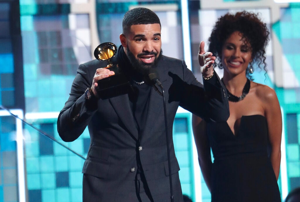 Female Acts, Rap Songs Win Big At The Grammy Awards - CNBC TV18