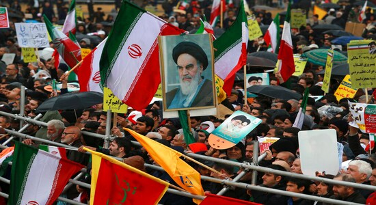 iran, ayatollah khomeini, iranian revolution