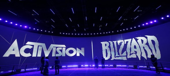 Workers at Activision Blizzard-owned studio say they have formed union