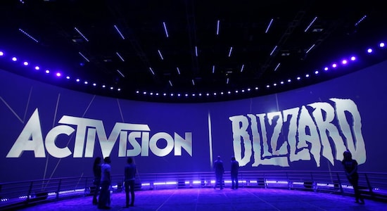 Activision says it is cooperating with US federal insider trading probes