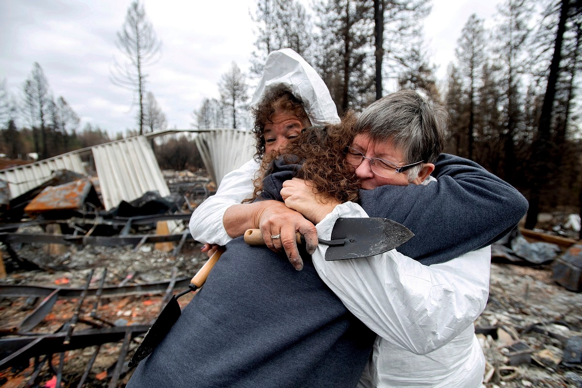 'Chimney forest' symbolic of all that was lost in Paradise - cnbctv18.com