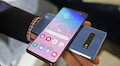 Samsung launches Galaxy S10, S10+, S10e smartphones; introduces revolutionary foldable phone